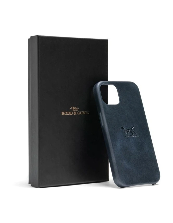 iPhone 13 Navy Phone Cover image 2