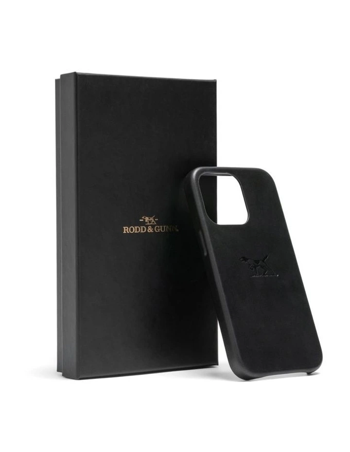 iPhone 13 Pro Onyx Black Phone Cover image 2