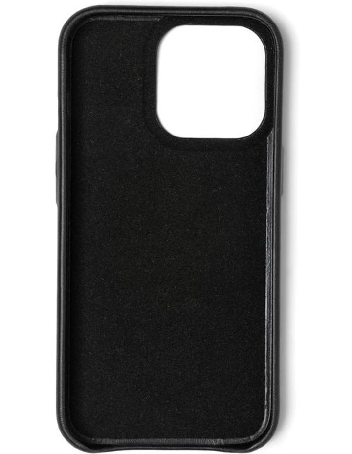 iPhone 13 Pro Onyx Black Phone Cover image 3