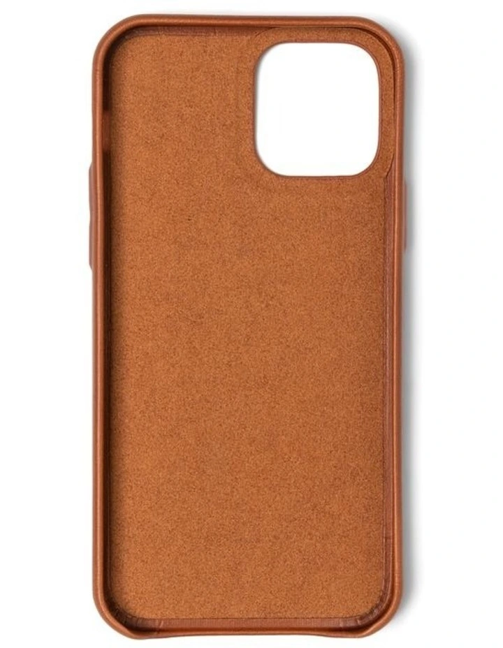 iPhone 12/12 Pro Tan Phone Cover image 3