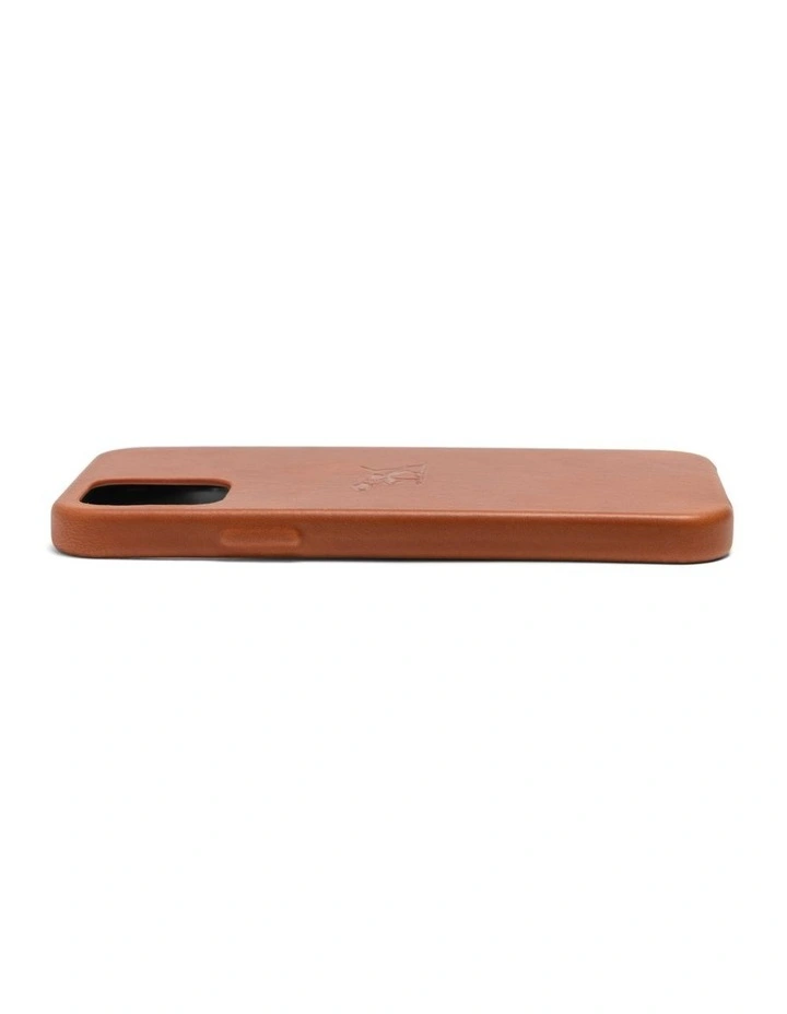 iPhone 12/12 Pro Tan Phone Cover image 4
