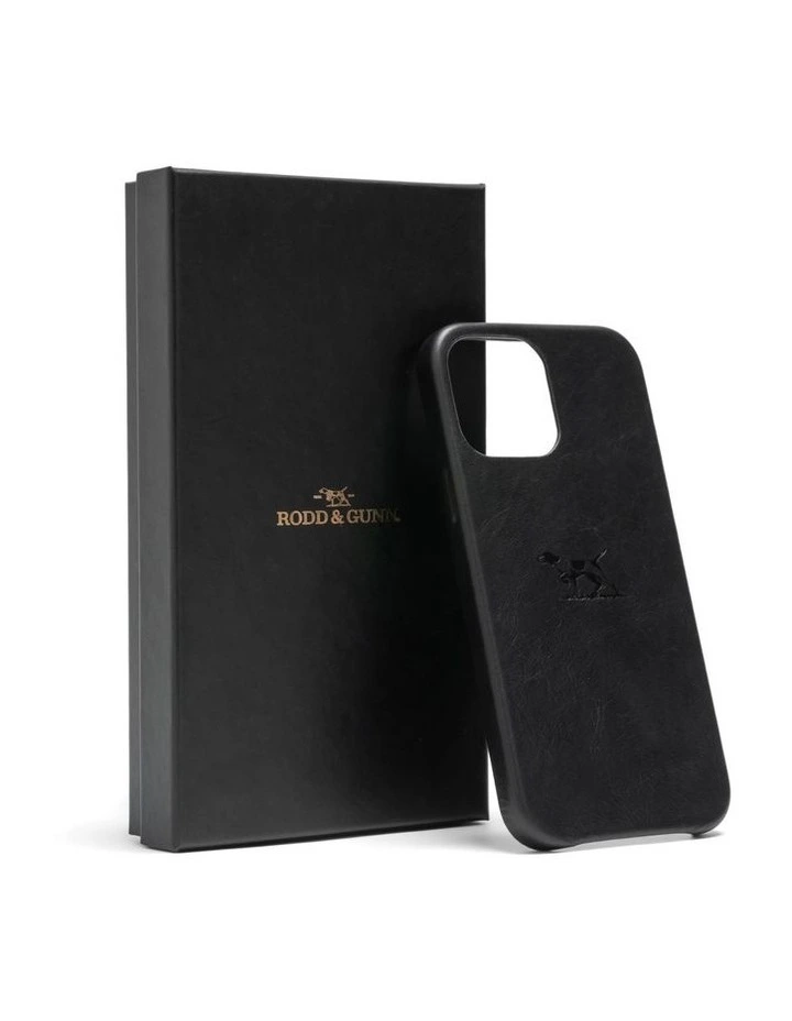 iPhone 13 Pro Max Onyx Black Phone Cover image 2