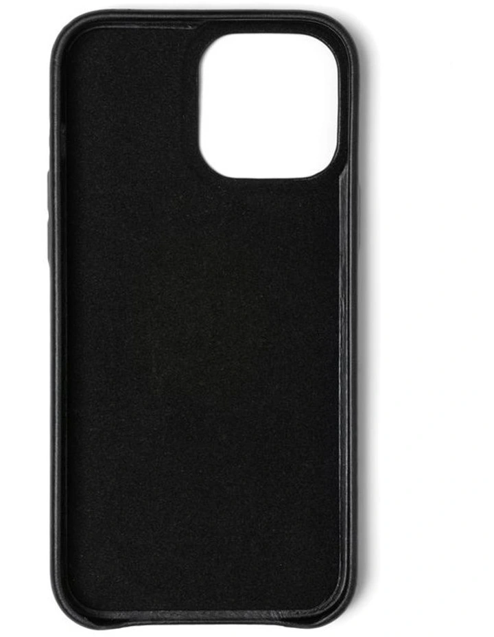 iPhone 13 Pro Max Onyx Black Phone Cover image 3
