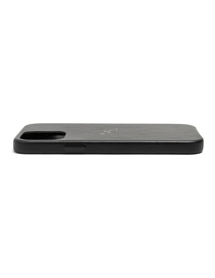 iPhone 13 Pro Max Onyx Black Phone Cover image 4