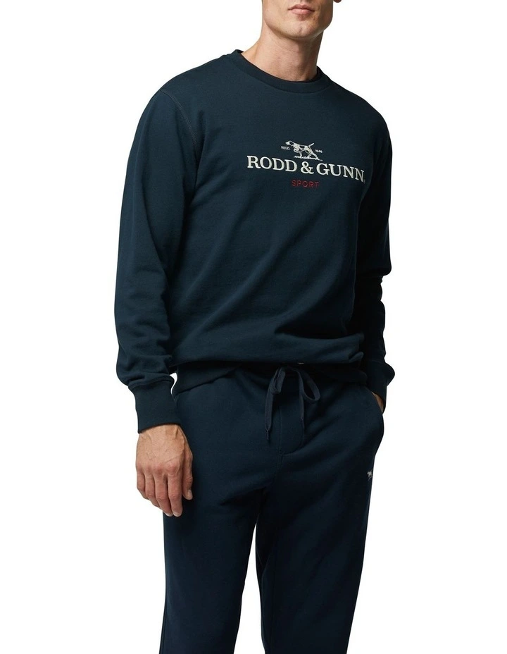 Grenada North Sweat Midnight image 1