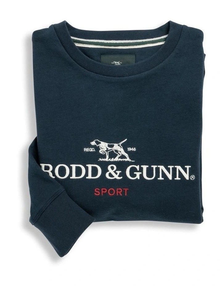 Grenada North Sweat Midnight image 4