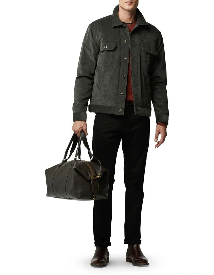 Netherby Jacket Peat image 2