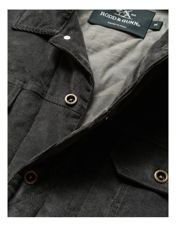 Netherby Jacket Peat image 5