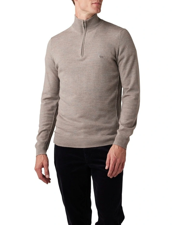 Bishopsdale Knit Barley image 1