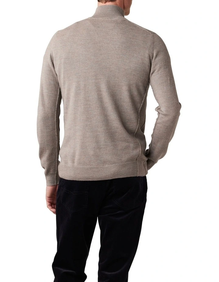 Bishopsdale Knit Barley image 3