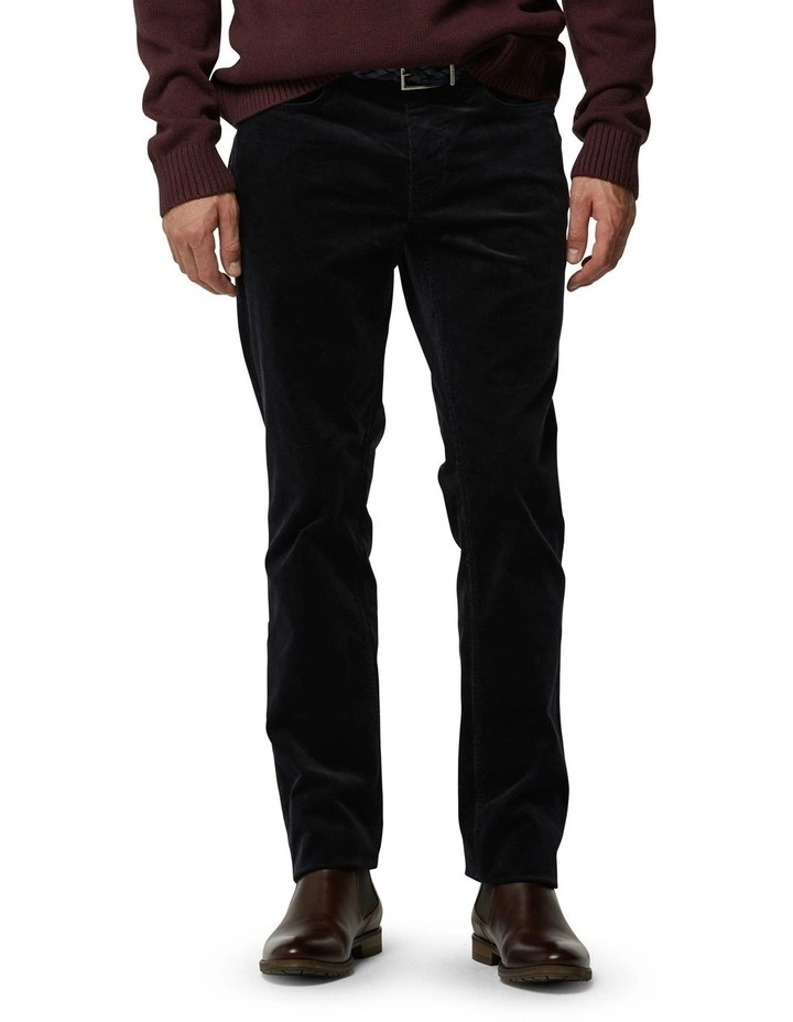 Stirling 2 Straight Jean Regular Leg Navy image 1