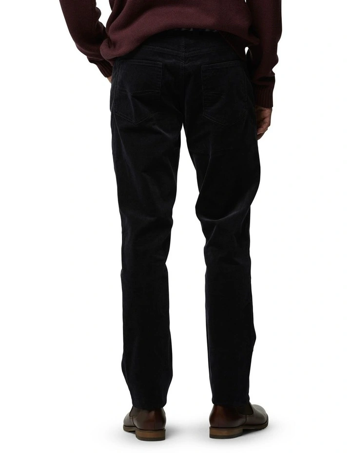 Stirling 2 Straight Jean Regular Leg Navy image 3