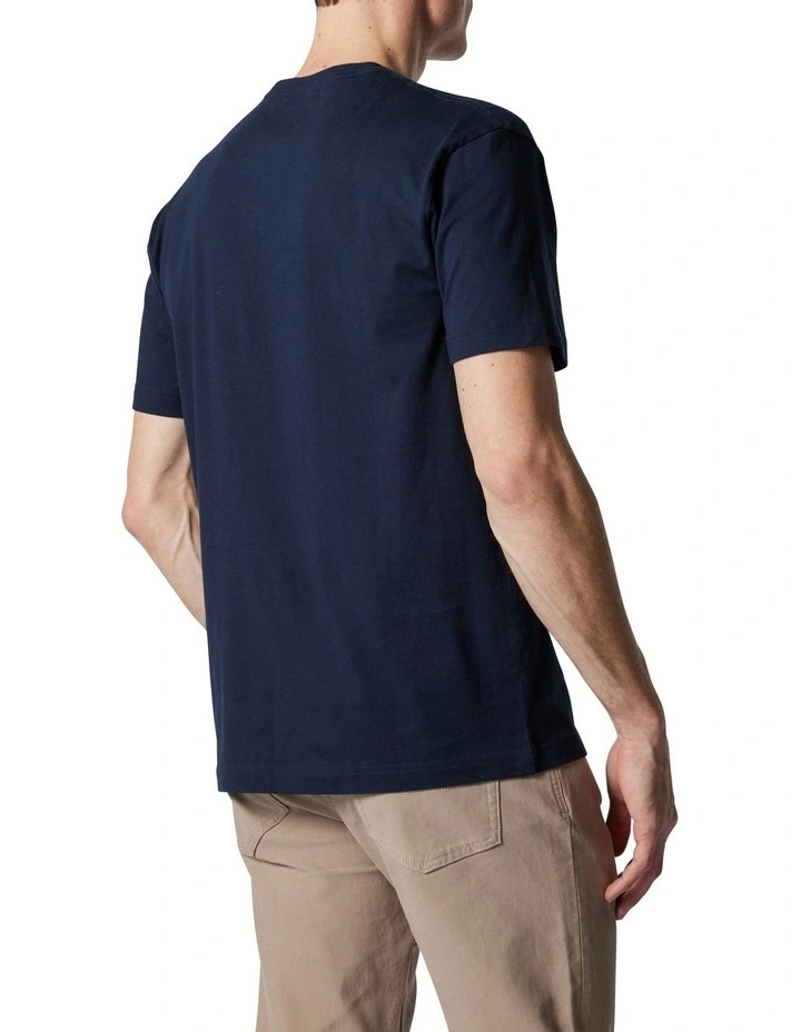The Gunn Original Fit T-Shirt in Midnight image 3