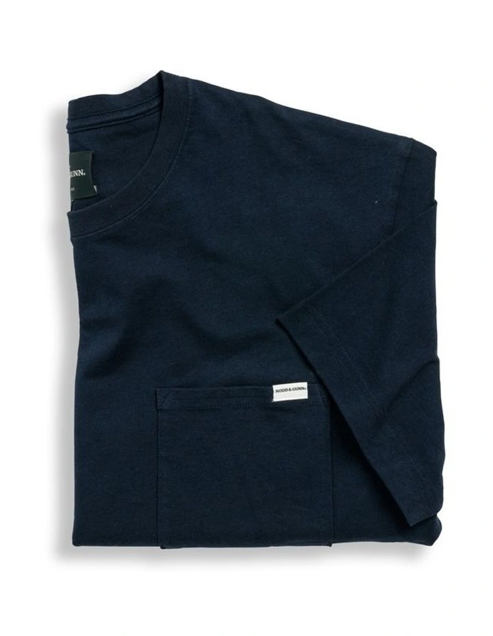 The Gunn Original Fit T-Shirt in Midnight image 4