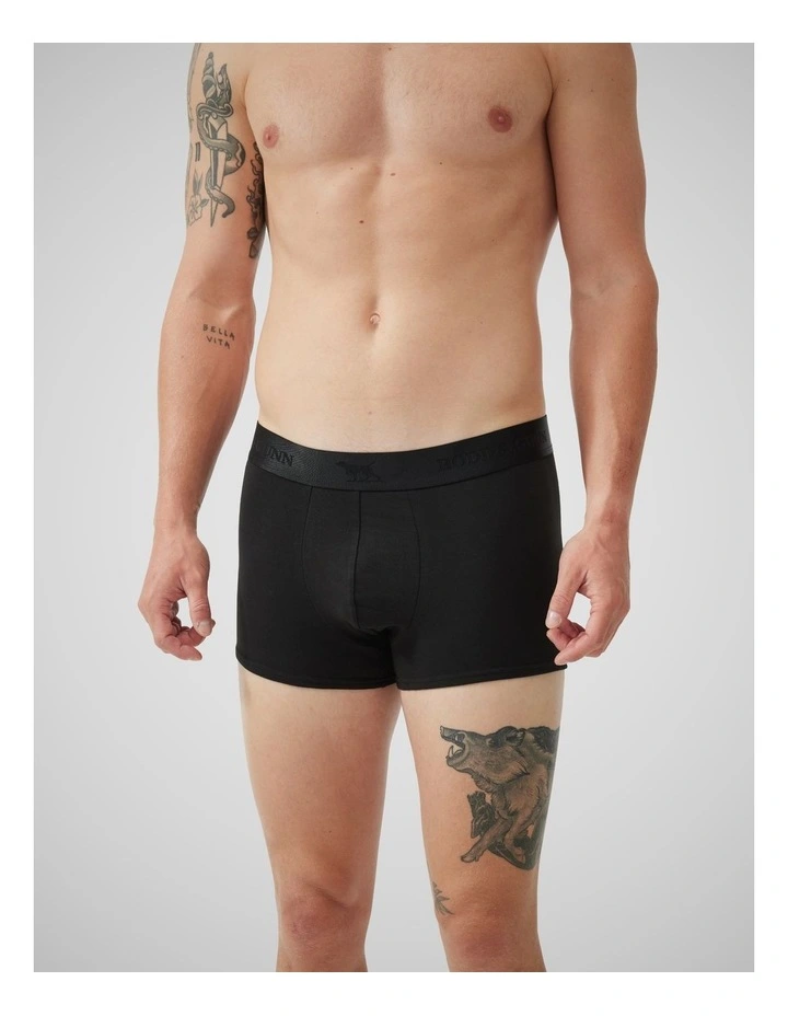 Big Gunn's Trunk 3 Pack in Black image 1