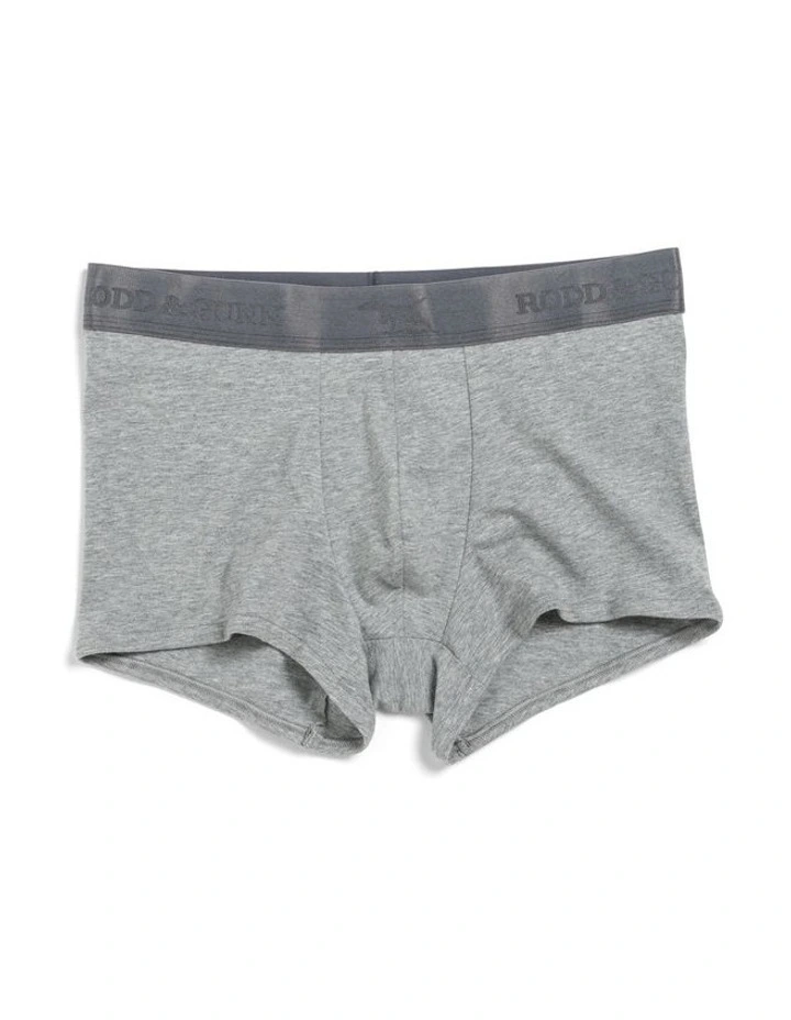 Big Gunn's Trunk 3 Pack in Grey Marle image 3