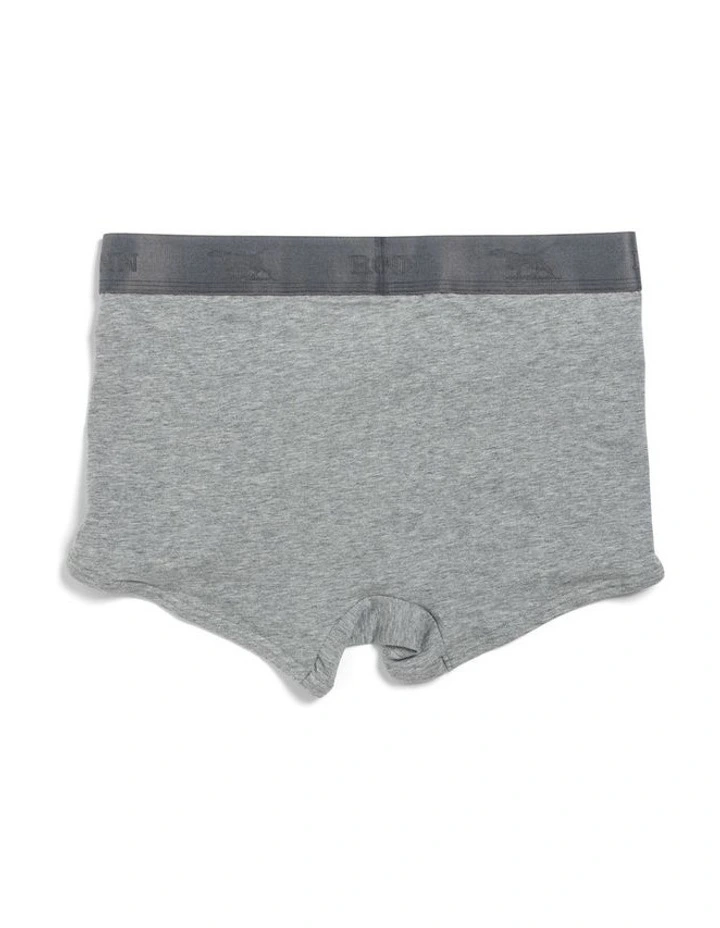 Big Gunn's Trunk 3 Pack in Grey Marle image 4