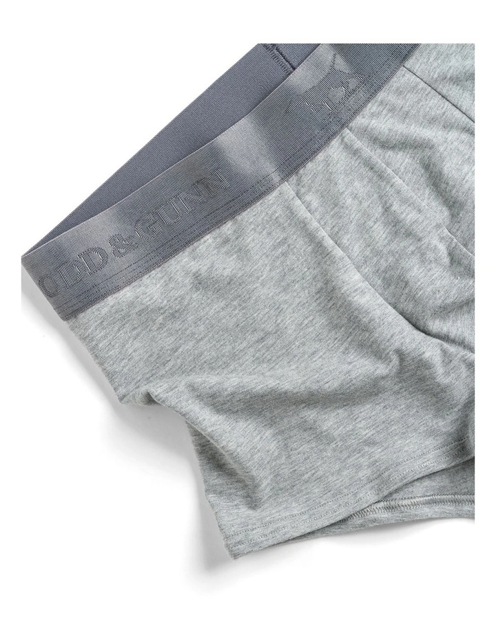 Big Gunn's Trunk 3 Pack in Grey Marle image 5