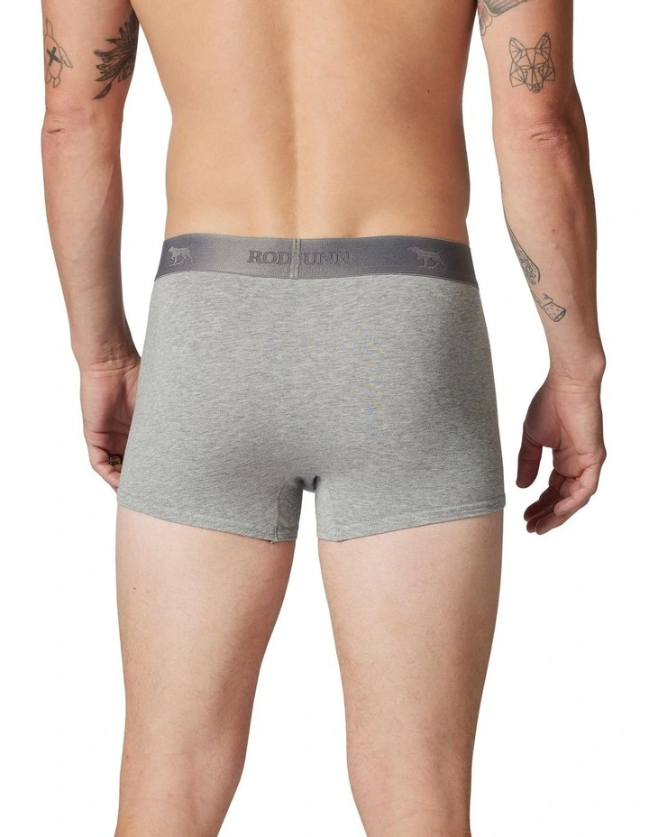Big Gunn's Trunk 3 Pack in Grey Marle image 7