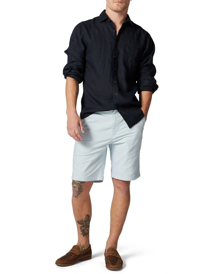 Coromandel Sports Fit Shirt in Midnight image 2
