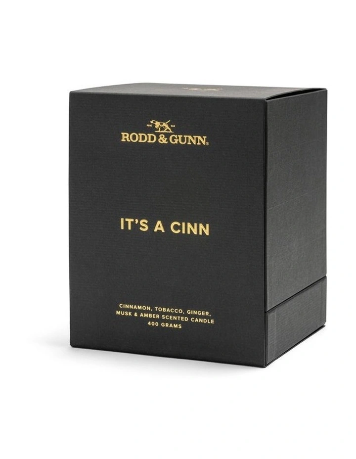 It's A Cinn Candle image 2