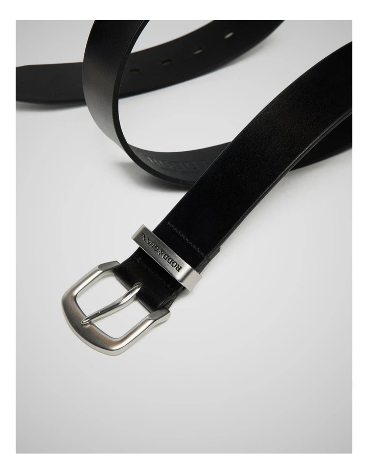 Farmlands Belt in Black image 3