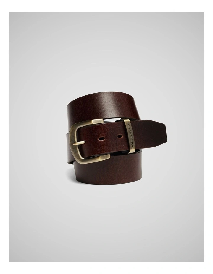 Farmlands Belt in Brown image 1