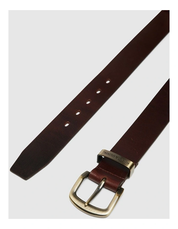 Farmlands Belt in Brown image 2