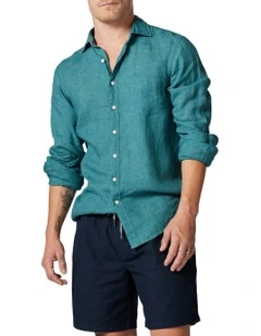 Coromandel Sports Fit Shirt in Savannah