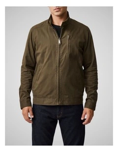 Armitage Jacket in Green