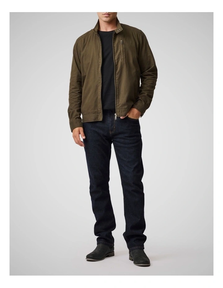 Armitage Jacket in Green image 2