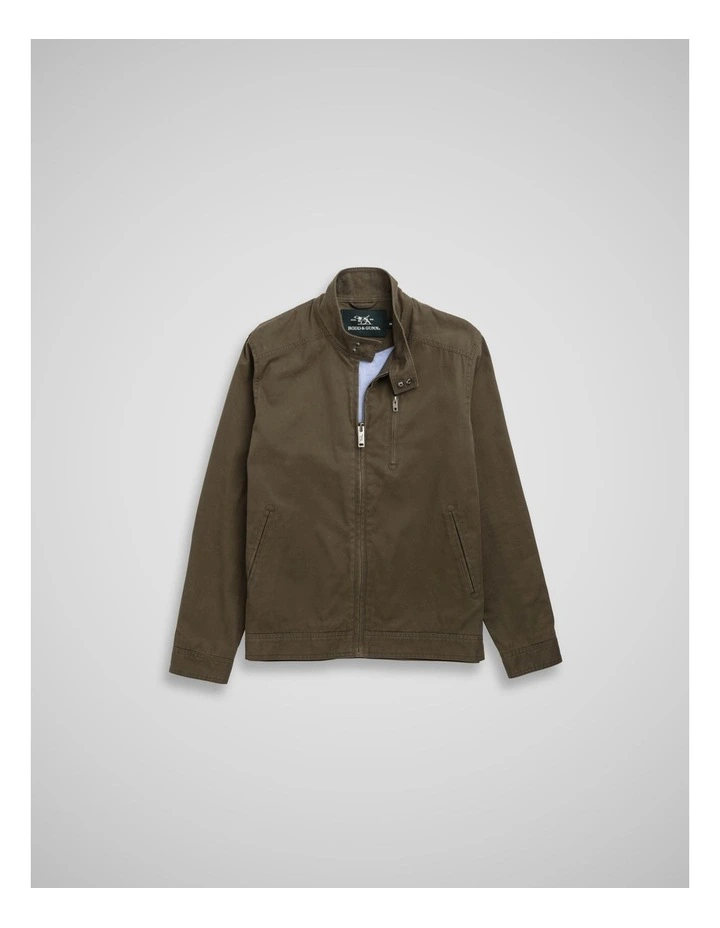 Armitage Jacket in Green image 4