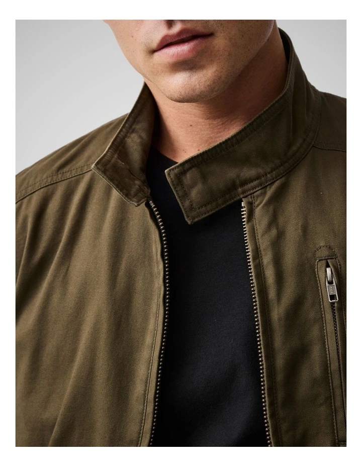 Armitage Jacket in Green image 6