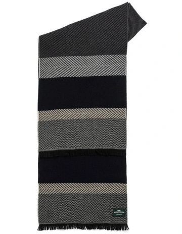 Danieals Terrace Scarf in Grey