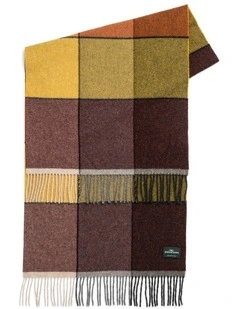 Jackson Street Scarf in Multi
