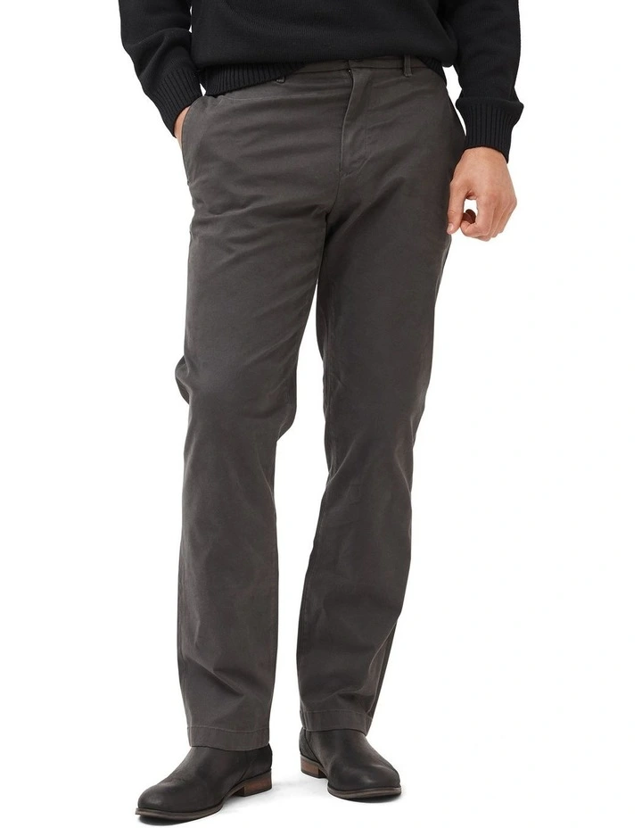 West Cape Pants Long Leg in Grey image 1