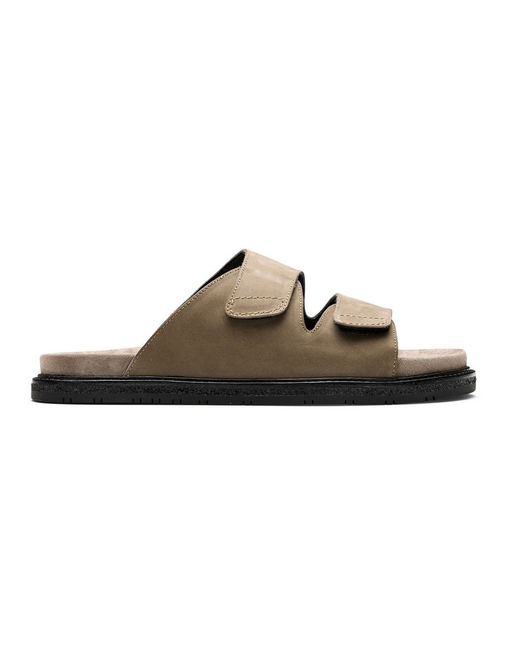 Sorrento Nubuck Sandals in Natural image 1