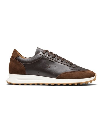 Apollo Sneakers in Dark Brown