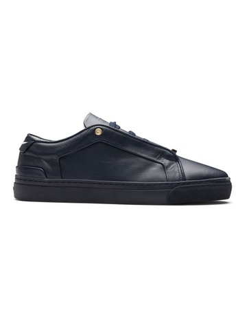 2.0 Grand Leather Sneakers in Navy