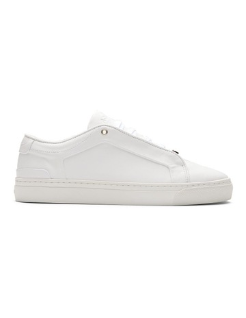 2.0 Grand Leather Sneakers in White