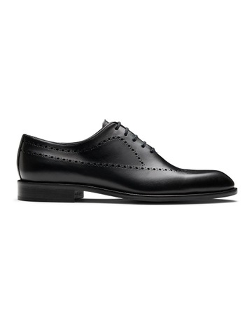 Connors Dress Shoes in Black
