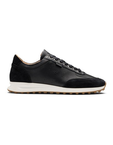 Apollo Sneakers in Black