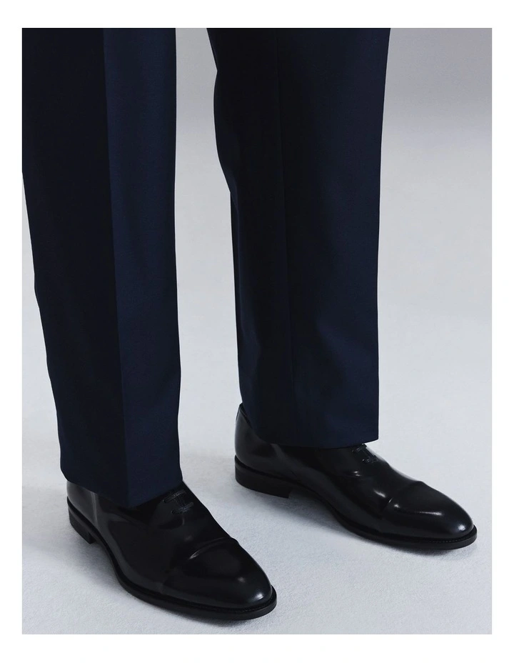 Stark Dress Shoes in Patent Black image 2