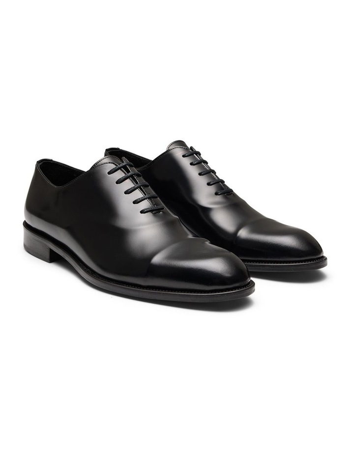 Stark Dress Shoes in Patent Black image 3