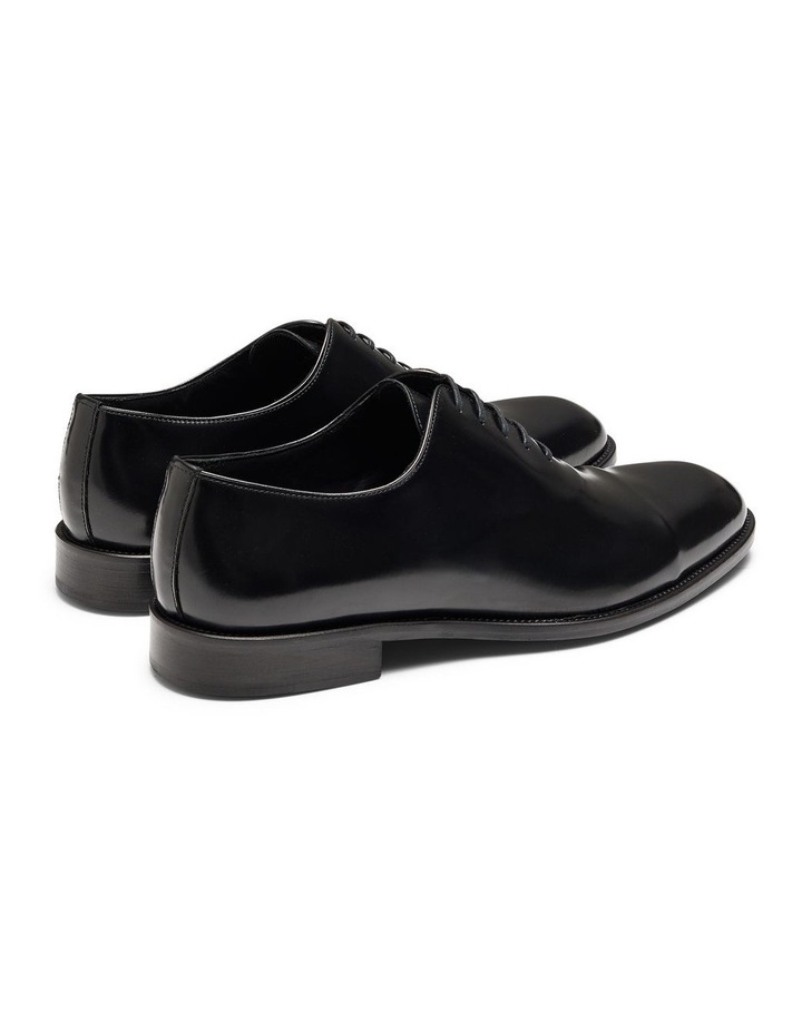 Stark Dress Shoes in Patent Black image 5