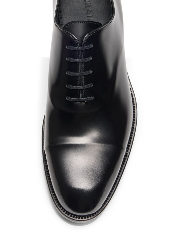 Stark Dress Shoes in Patent Black image 6
