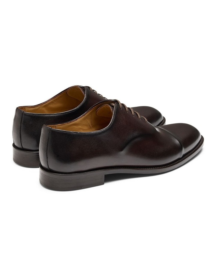 Stark Dress Shoes in Brown image 5