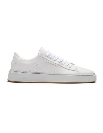 Odin Leather Sneakers in White