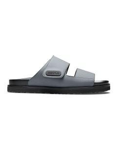 Hancock Sandals in Grey