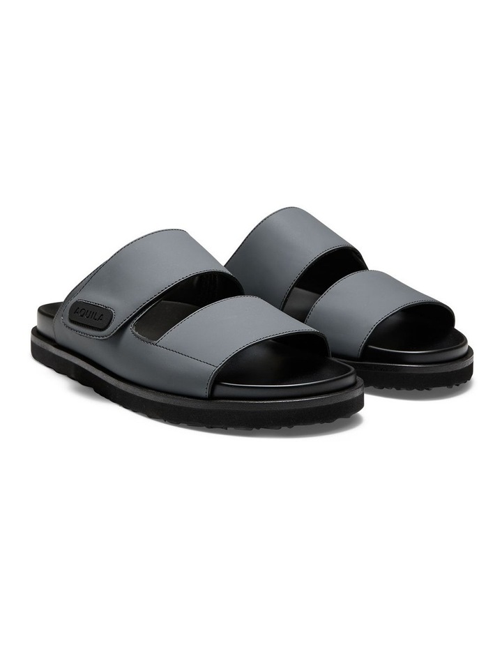 Hancock Sandals in Grey image 2
